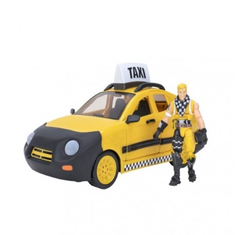 Ігровий набір Fortnite Joy Ride Vehicle Taxi Cab, Cabbie FNT0817