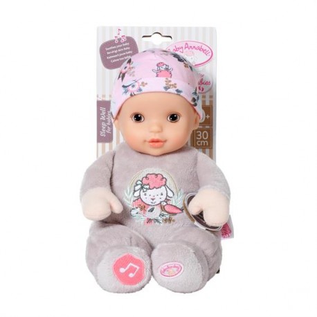 Інтерактивна лялька BABY ANNABELL серії "For babies" – СОНЯ (30 cm)