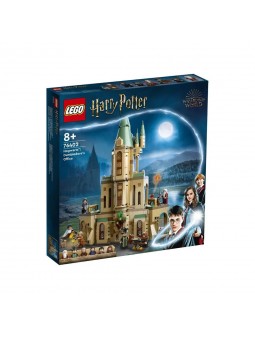 Конструктор LEGO Harry Potter Хогвартс: Кабинет Дамблдора