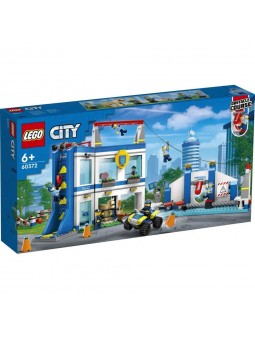 Конструктор LEGO City Полицейская академия