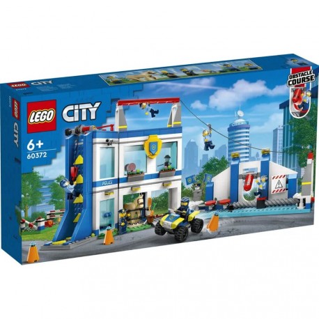 Конструктор LEGO City Поліцейська академія