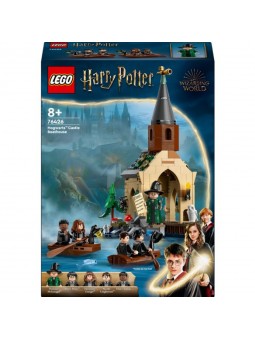 Конструктор LEGO Harry Potter Замок Хогвартс. Лодочный эллинг