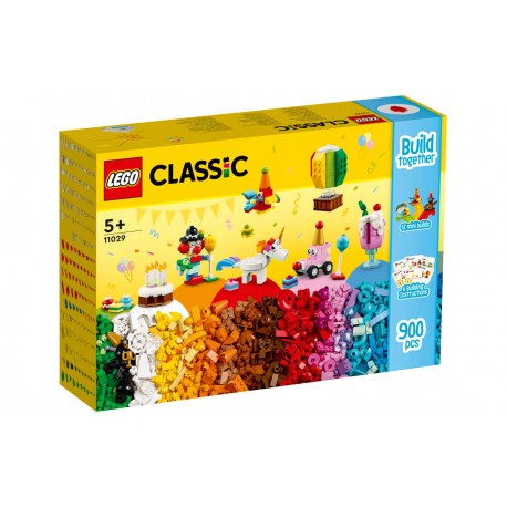 Конструктор LEGO Classic Творча святкова коробка