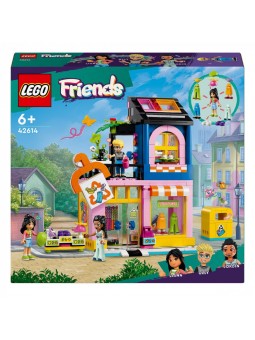 Конструктор LEGO Friends Магазин винтажной одежды