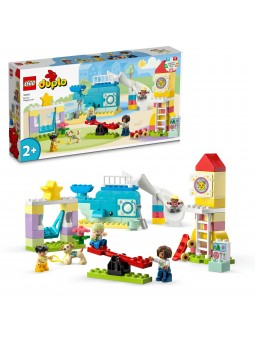 Конструктор LEGO DUPLO Игровая площадка