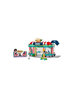 Конструктор LEGO Friends Хартлейк Сити: ресторанчик в центре города