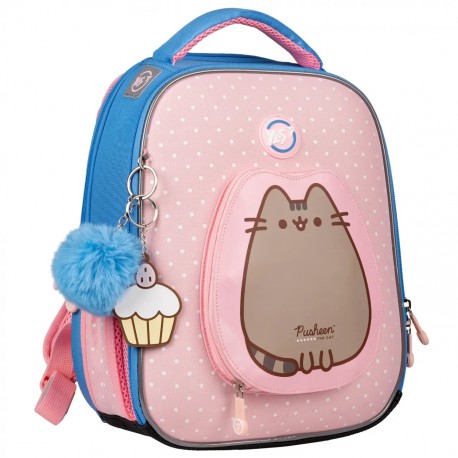 Рюкзак каркасный YES H-100 Pusheen