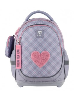 Рюкзак Kite Education K24-724S-1 Fluffy Heart