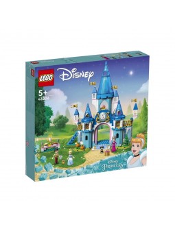Конструктор LEGO Disney Princess Замок Золушки и Прекрасного принца LEGO Disney Princess Замок Золушки и Прекрасного принца