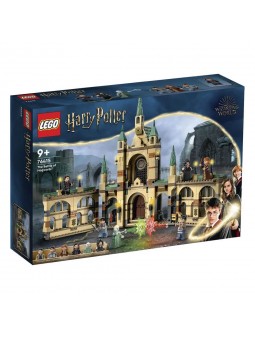 Конструктор LEGO Harry Potter Битва за Гоґвортс