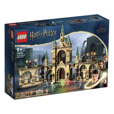 Конструктор LEGO Harry Potter Битва за Гоґвортс