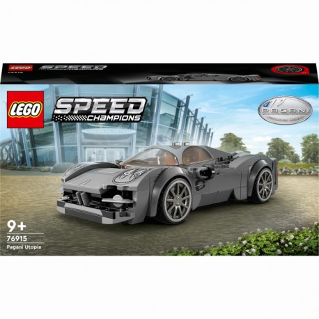 Конструктор LEGO Speed Champions Pagani Utopia