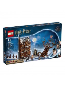 Конструктор LEGO Harry Potter™ Виюча хатина та Войовнича верба