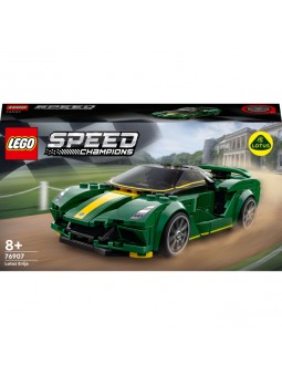 Конструктор LEGO Speed Champions Lotus Evija