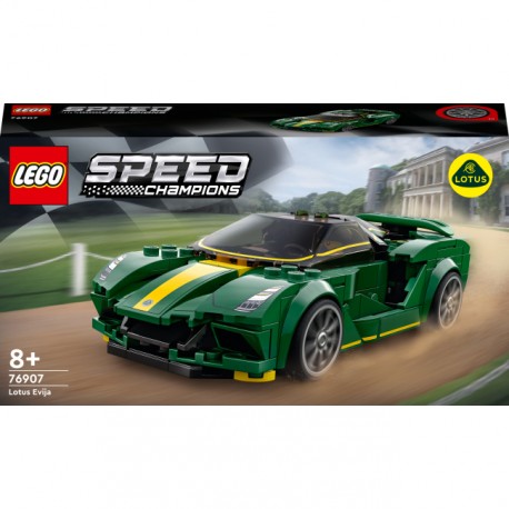 Конструктор LEGO Speed Champions Lotus Evija