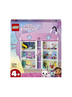 Конструктор LEGO Gabby's Dollhouse Ляльковий будиночок Ґаббі