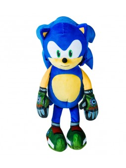 Рюкзак-игрушка SONIC PRIME - СОНИК (30 cm)