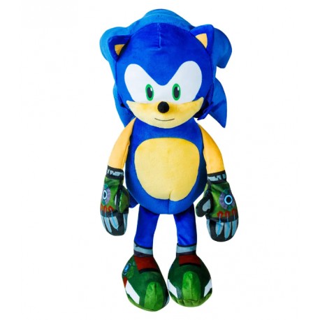 Рюкзак-іграшка SONIC PRIME - СОНІК (30 cm)