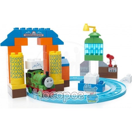 Конструктор Mega Bloks «Остров развлечений»