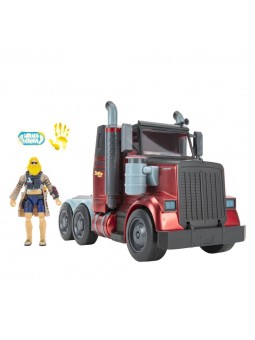 Машинка на р/к Fortnite Deluxe Feature Vehicle RC Mudflap, Relaxed Fit Jonesy FNT0733