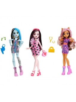 Кукла «Моя монстро-подружка» Monster High (в ас.)