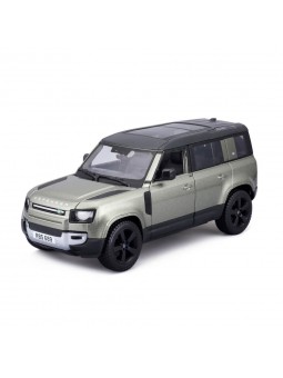 Автомодель - LAND ROVER DEFENDER 110 (2022) (1:24)