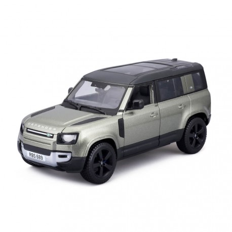 Автомодель - LAND ROVER DEFENDER 110 (2022) (1:24)