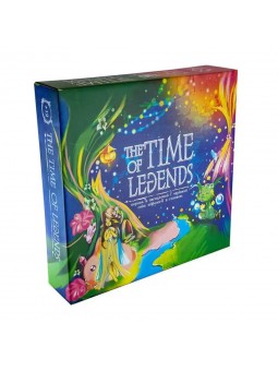 Игра развлекательная 30267 (укр.) "The time of legends", в кор-це 30-30-7см