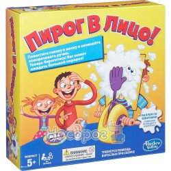 Пиріг в обличчя Hasbro B7063121