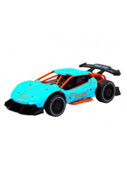 Автомобиль Sulong Toys SPEED RACING DRIFT с р/у - RED SING (голубой, 1:24)