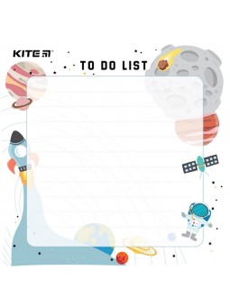 Настенный планер To do list, А5, Space