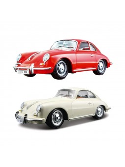 Автомодель - PORSCHE 356B (1961) (асорті слон