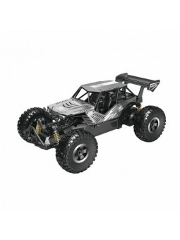 Автомобиль Sulong Toys OFF-ROAD CRAWLER с р/у - SPEED KING (серый, метал. корпус, аккум. 6V, 1:14)