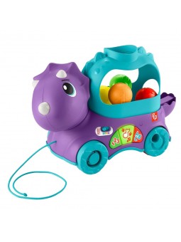 Веселий трицератопс Fisher-Price