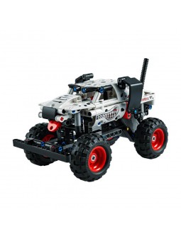 Конструктор LEGO Technic Monster Jam Monster Mutt Dalmatian