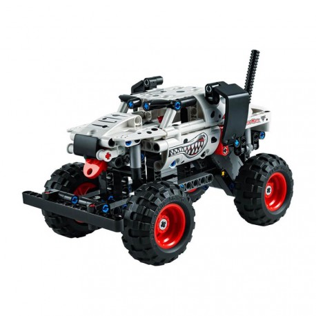 Конструктор LEGO Technic Monster Jam Monster Mutt Dalmatian