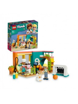 Конструктор LEGO Friends Комната Лео