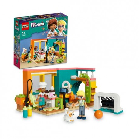 Конструктор LEGO Friends Кімната Лео