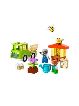 Конструктор LEGO DUPLO Town Уход за пчелами и ульями LEGO DUPLO Town Уход за пчелами и ульями