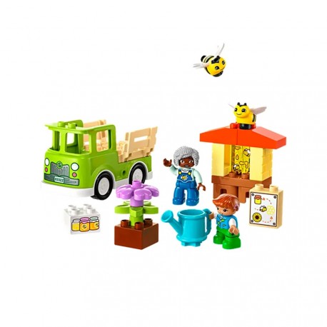 Конструктор LEGO DUPLO Town Догляд за бджолами й вуликами