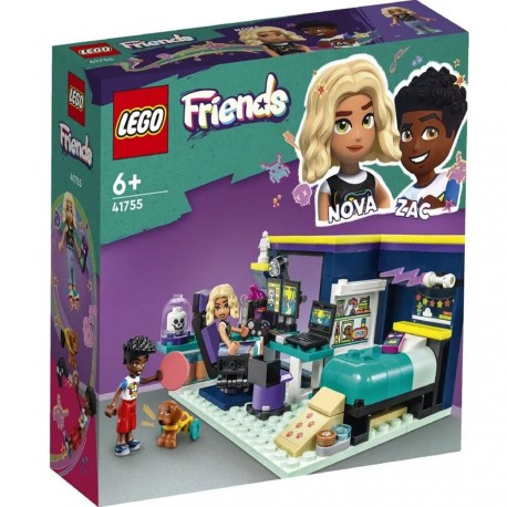 Конструктор LEGO Friends Кімната Нови