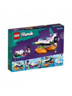 Конструктор LEGO Friends Спасательный гидроплан