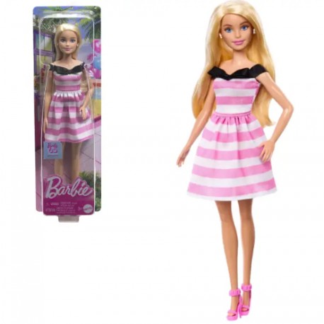 Кукла Barbie «65-я годовщина» в винтажном наряде