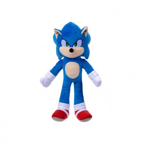 М'яка іграшка SONIC THE HEDGEHOG 2 - СОНІК (23 cm)