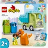 Конструктор LEGO DUPLO Town Мусороперерабатывающий грузовик Мусороперерабатывающий грузовик