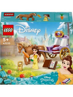 Конструктор LEGO Disney Казкова карета Белль