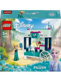 Конструктор LEGO Disney Крижані ласощі Ельзи