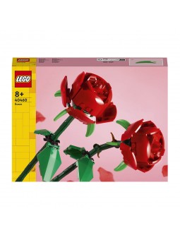 Конструктор LEGO Iconic Розы