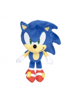 М'яка іграшка SONIC THE HEDGEHOG W7 - СОНІК (23 cm)