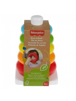 Пірамідка з еко-матеріалів Fisher-Price GRF09